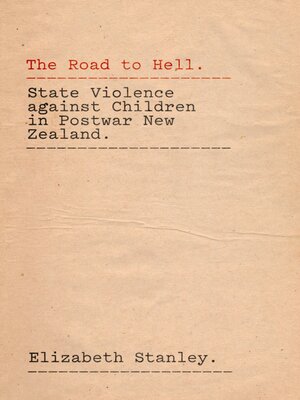 cover image of The Road to Hell